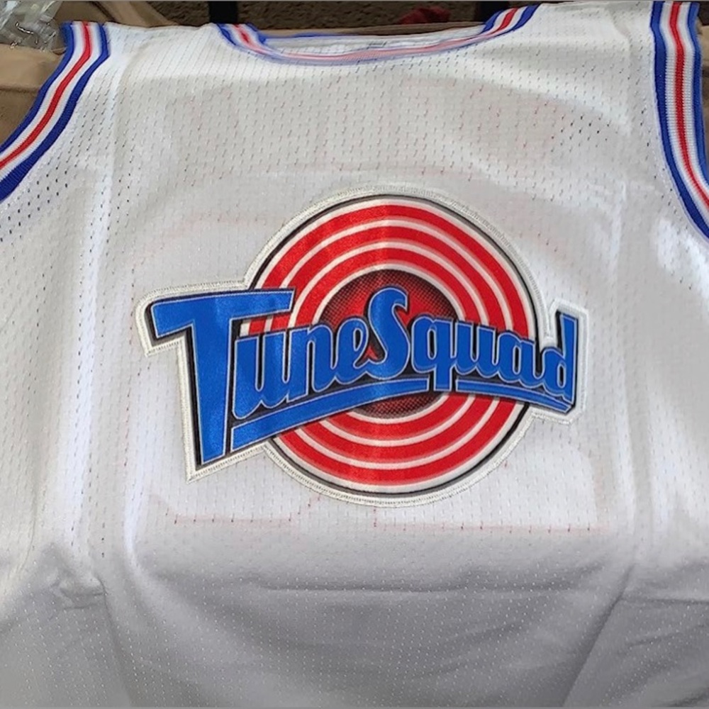 Youth Tune Squad Jersey (Boy or Girl)